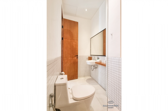 Image 19 from près de la plage villa de 4 chambres à vendre en leasehold à Bali Canggu Berawa