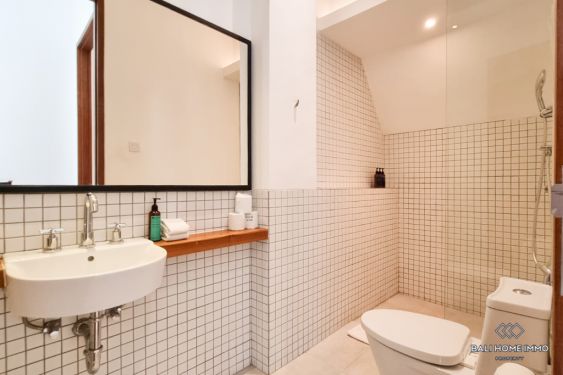 Image 17 from près de la plage villa de 4 chambres à vendre en leasehold à Bali Canggu Berawa