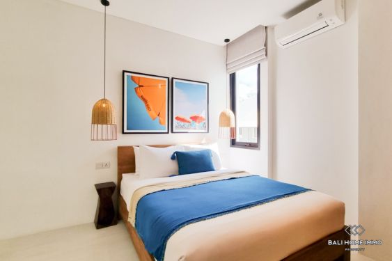 Image 11 from près de la plage villa de 4 chambres à vendre en leasehold à Bali Canggu Berawa