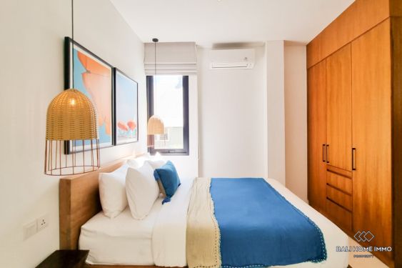 Image 10 from près de la plage villa de 4 chambres à vendre en leasehold à Bali Canggu Berawa