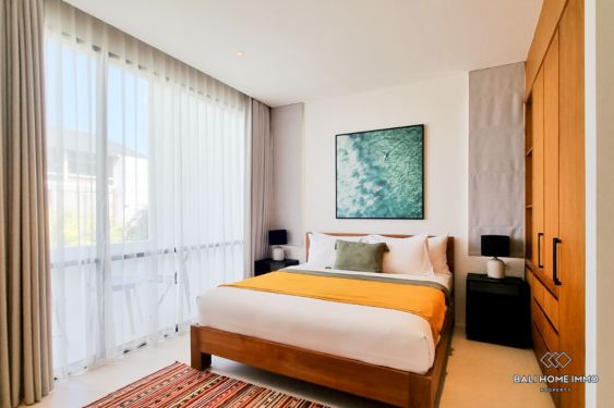 Image 6 from près de la plage villa de 4 chambres à vendre en leasehold à Bali Canggu Berawa