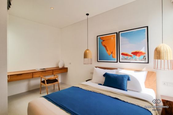 Image 9 from près de la plage villa de 4 chambres à vendre en leasehold à Bali Canggu Berawa