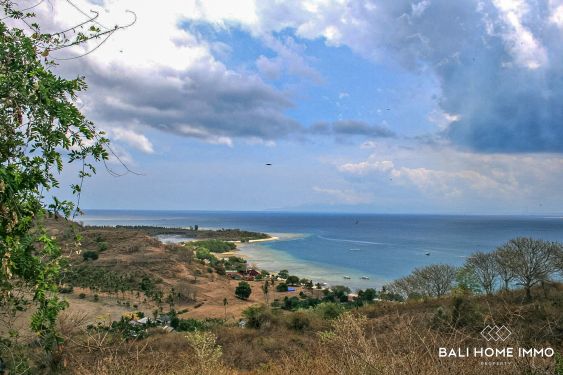 Image 3 from Near the Beach Land for Sale Freehold in Gili Gede Island