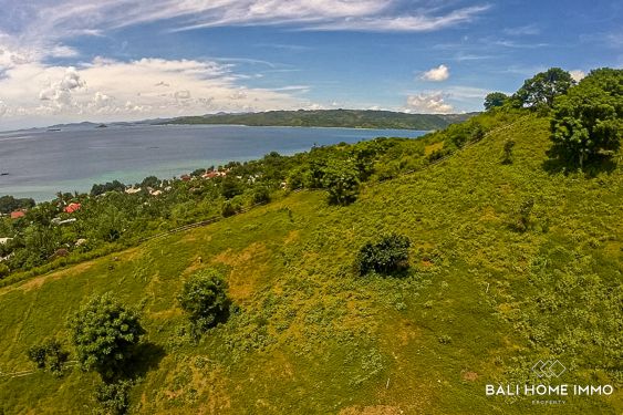 Image 4 from Tanah Dekat Pantai Dijual Hak Milik di Pulau Gili Gede