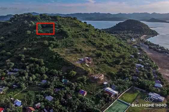 Image 3 from Tanah Dekat Pantai Dijual Hak Milik di Pulau Gili Gede