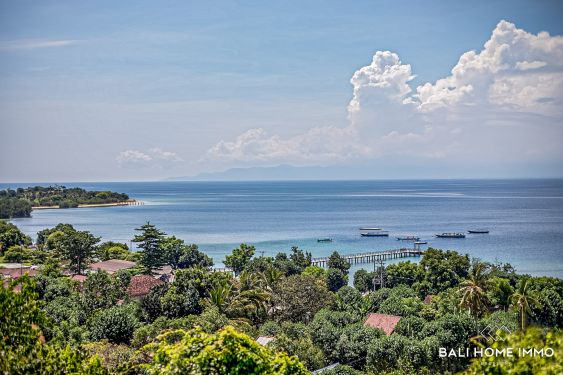 Image 4 from Tanah Dekat Pantai Dijual Hak Milik di Pulau Gili Gede