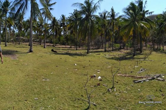 Image 5 from Près de la plage Terrain à vendre en pleine propriété à Gili Trawangan
