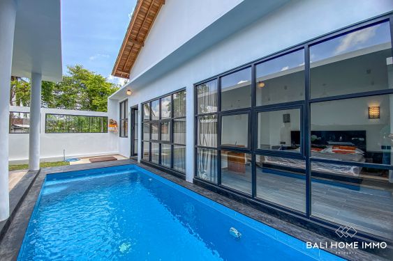 Image 1 from villa 2 kamar tidur baru Disewakan Tahunan di Bali dekat Tanah Lot