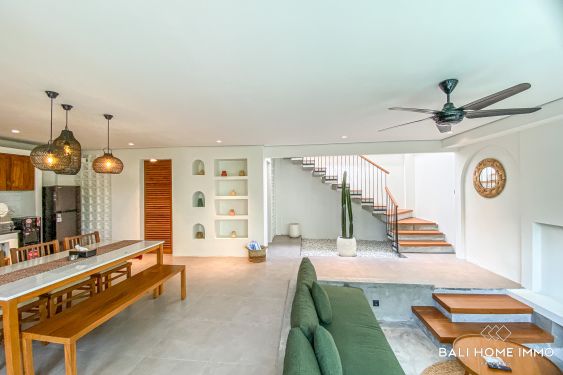 Image 6 from Villa 2 Kamar baru untuk disewakan jangka panjang di Canggu Berawa