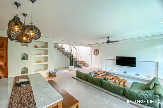 Image 5 from Villa 2 Kamar baru untuk disewakan jangka panjang di Canggu Berawa