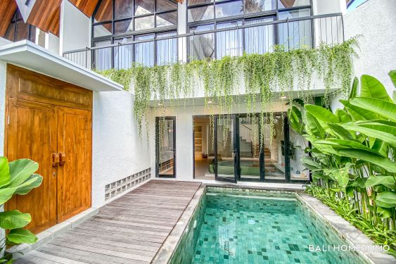 Image 1 from Nouvellement Construite 2 Bedroom Villa for sale leasehold in Bali Canggu Berawa