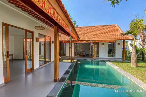 Image 2 from Newly Build 2 Bedroom Villa for Yearly Rental in Bali Canggu Residential Side
