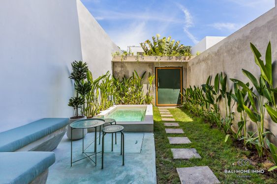 Image 2 from Newly Built 1 Bedroom Loft For Sale in Padonan Canggu Bali