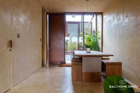 Image 11 from Loteng 1 Kamar dengan Pemandangan Sawah Disewakan di Bali Pererenan