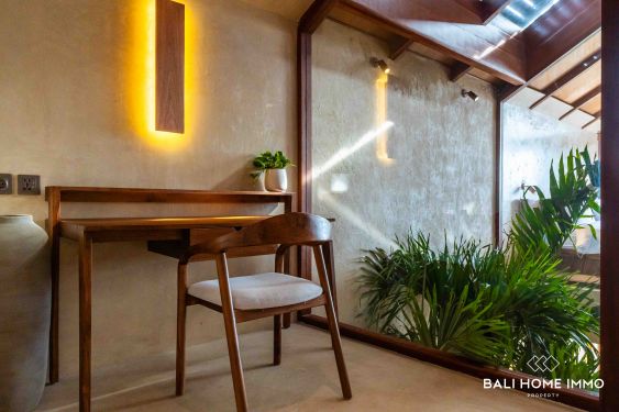 Image 16 from Loteng 1 Kamar dengan Pemandangan Sawah Disewakan di Bali Pererenan