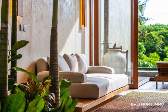 Image 9 from Loteng 1 Kamar dengan Pemandangan Sawah Disewakan di Bali Pererenan