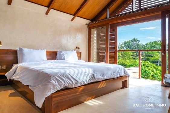 Image 20 from Loteng 1 Kamar dengan Pemandangan Sawah Disewakan di Bali Pererenan