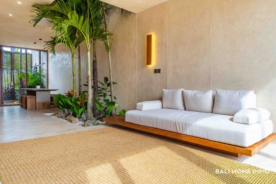 Image 5 from Loteng 1 Kamar dengan Pemandangan Sawah Disewakan di Bali Pererenan