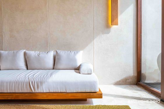 Image 8 from Loteng 1 Kamar dengan Pemandangan Sawah Disewakan di Bali Pererenan