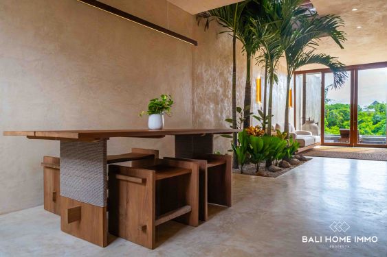 Image 13 from Loteng 1 Kamar dengan Pemandangan Sawah Disewakan di Bali Pererenan