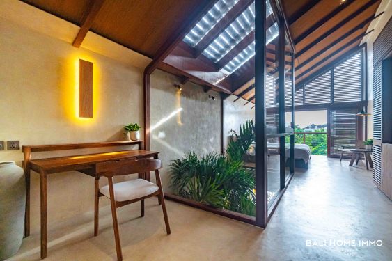 Image 15 from Loteng 1 Kamar dengan Pemandangan Sawah Disewakan di Bali Pererenan