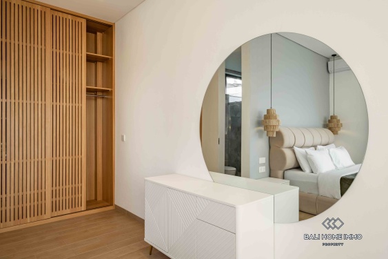 Image 12 from Newly built 2 Bedroom Minimalist Villa For Sale Leasehold in Padonan Canggu Bali