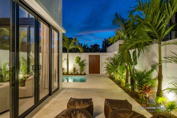 Image 18 from Newly built 2 Bedroom Minimalist Villa For Sale Leasehold in Padonan Canggu Bali