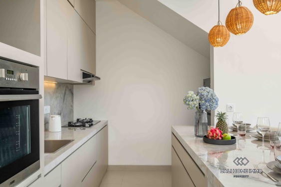 Image 9 from Newly built 2 Bedroom Minimalist Villa For Sale Leasehold in Padonan Canggu Bali