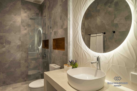 Image 14 from Newly built 2 Bedroom Minimalist Villa For Sale Leasehold in Padonan Canggu Bali