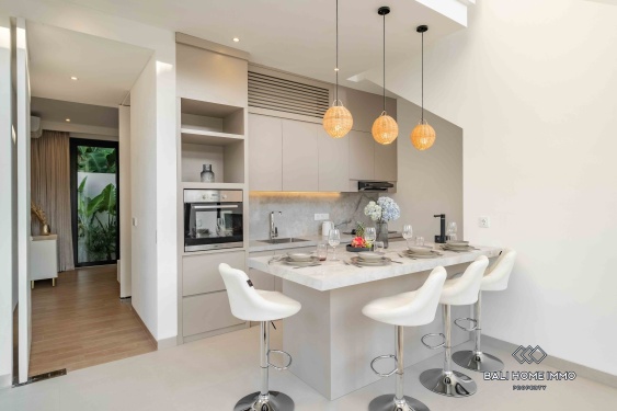Image 8 from Newly built 2 Bedroom Minimalist Villa For Sale Leasehold in Padonan Canggu Bali
