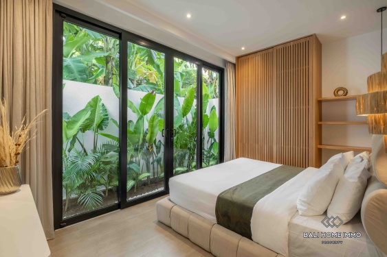 Image 10 from Newly built 2 Bedroom Minimalist Villa For Sale Leasehold in Padonan Canggu Bali