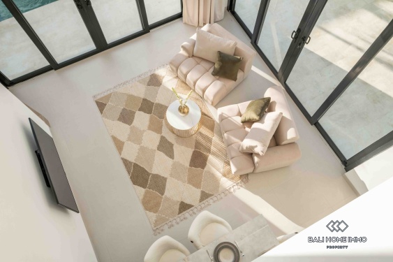 Image 6 from Newly built 2 Bedroom Minimalist Villa For Sale Leasehold in Padonan Canggu Bali