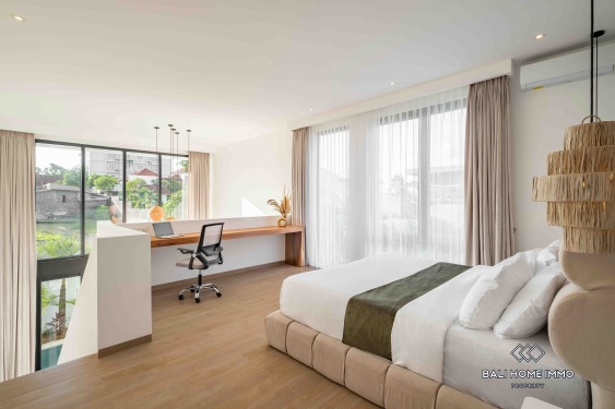 Image 11 from Newly built 2 Bedroom Minimalist Villa For Sale Leasehold in Padonan Canggu Bali