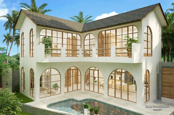 Image 1 from Villa moderne de 2 chambres récemment construite à louer à Tumbak Bayuh Pererenan Bali