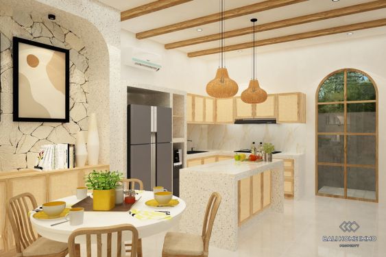 Image 3 from Villa moderne de 2 chambres récemment construite à louer à Tumbak Bayuh Pererenan Bali