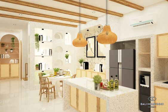 Image 2 from Villa moderne de 2 chambres récemment construite à louer à Tumbak Bayuh Pererenan Bali