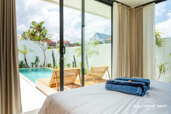 Image 12 from Newly Built 2 Bedroom Villa for Sale in Bali Canggu Residential Side