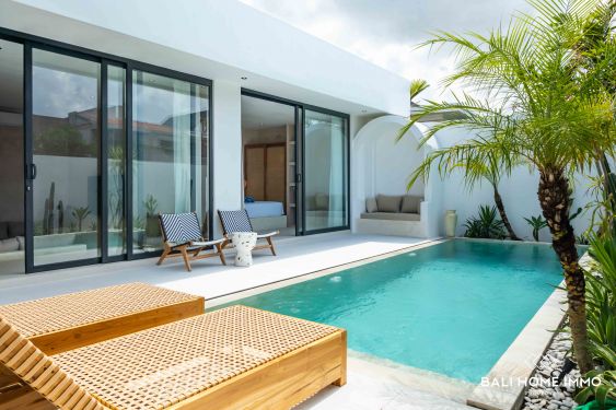 Image 1 from Villa de 2 chambres nouvellement construite à vendre à Bali Canggu Residential Side