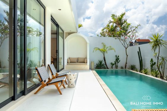 Image 20 from Newly Built 2 Bedroom Villa for Sale in Bali Canggu Residential Side