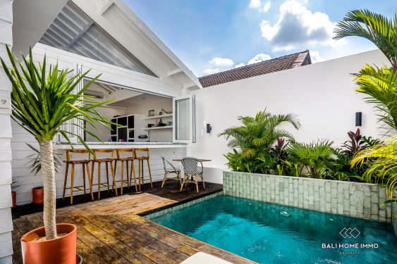 Image 3 from Villa neuve de 2 chambres à coucher à vendre en location-vente à Babakan Canggu Bali