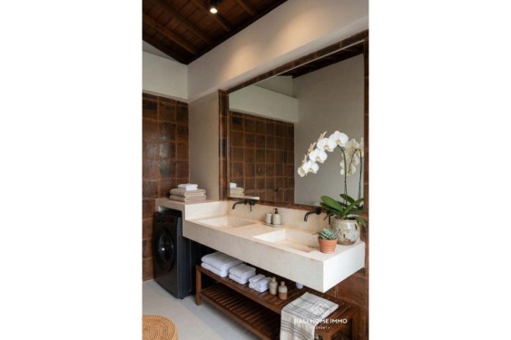 Image 8 from Villa neuve de 2 chambres à vendre en bail emphytéotique à Beraban, Tabanan