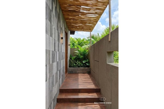 Image 11 from Villa neuve de 2 chambres à vendre en bail emphytéotique à Beraban, Tabanan