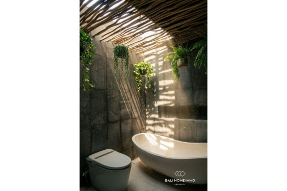 Image 7 from Villa neuve de 2 chambres à vendre en bail emphytéotique à Beraban, Tabanan