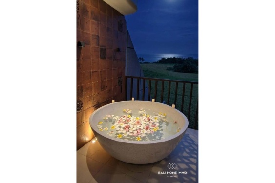 Image 9 from Villa neuve de 2 chambres à vendre en bail emphytéotique à Beraban, Tabanan