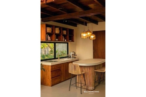 Image 4 from Villa neuve de 2 chambres à vendre en bail emphytéotique à Beraban, Tabanan