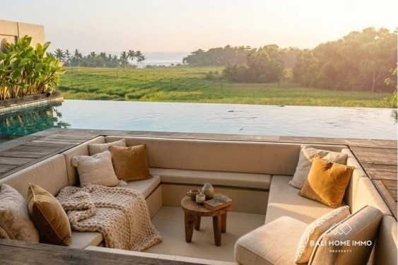 Image 10 from Villa neuve de 2 chambres à vendre en bail emphytéotique à Beraban, Tabanan