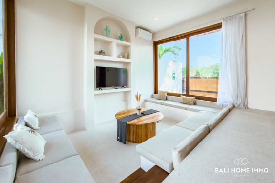 Image 5 from VILLA NOUVELLEMENT CONSTRUITE DE 2 CHAMBRES À VENDRE À ULUWATU PRÈS DE LA PLAGE DE BALANGAN