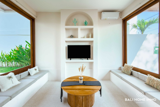 Image 4 from VILLA NOUVELLEMENT CONSTRUITE DE 2 CHAMBRES À VENDRE À ULUWATU PRÈS DE LA PLAGE DE BALANGAN