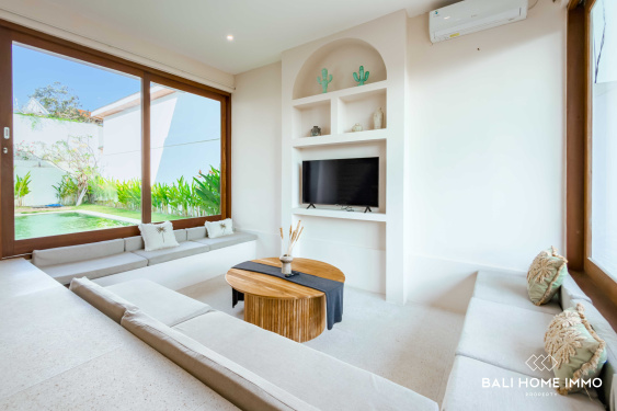 Image 6 from VILLA NOUVELLEMENT CONSTRUITE DE 2 CHAMBRES À VENDRE À ULUWATU PRÈS DE LA PLAGE DE BALANGAN