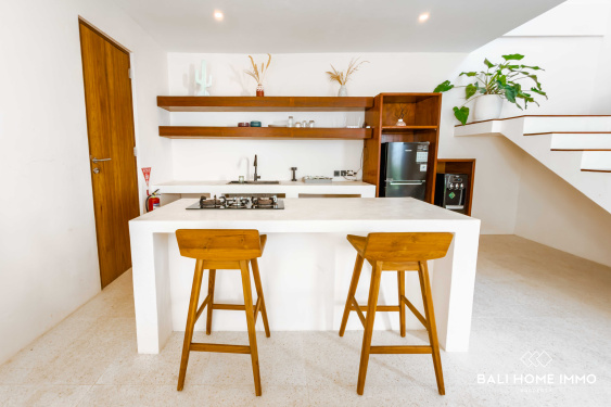 Image 9 from VILLA NOUVELLEMENT CONSTRUITE DE 2 CHAMBRES À VENDRE À ULUWATU PRÈS DE LA PLAGE DE BALANGAN